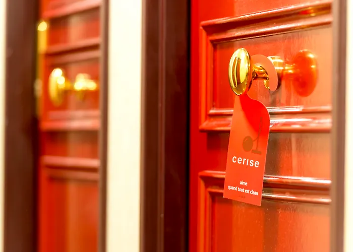 Cerise Strasbourg Appart Hotel