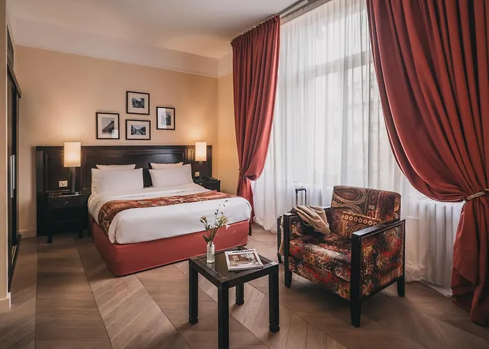 Hotel Regent Contades