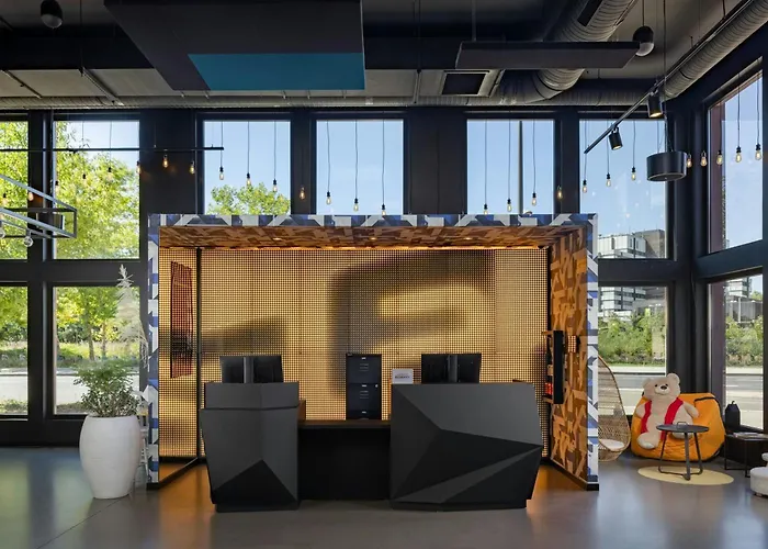 Aloft By Marriott Strasbourg City Centre