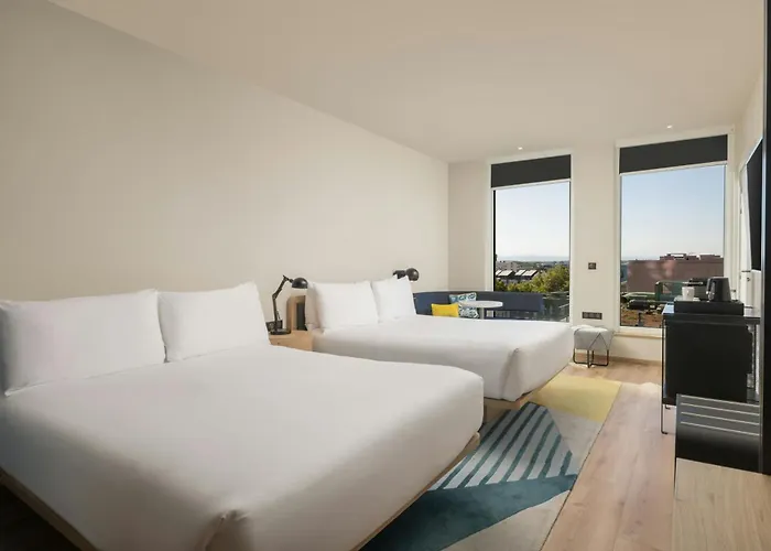 Aloft By Marriott Strasbourg City Centre
